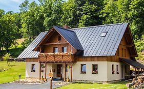 Apartmány Udatný